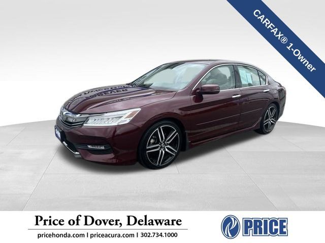 2016 Honda Accord Touring