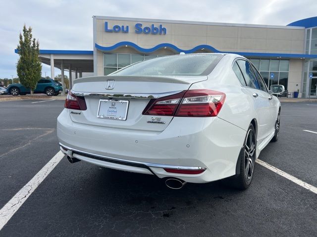 2016 Honda Accord Touring