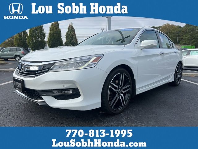 2016 Honda Accord Touring