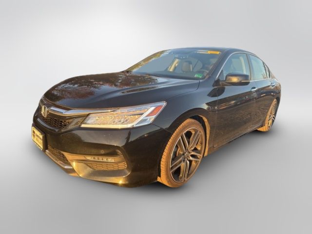 2016 Honda Accord Touring