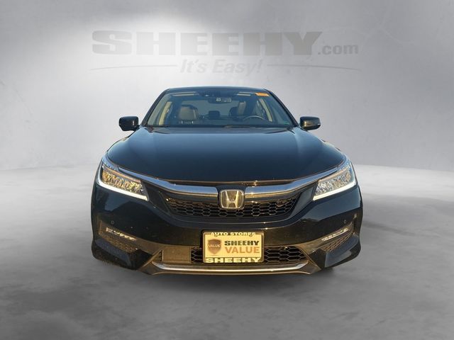 2016 Honda Accord Touring