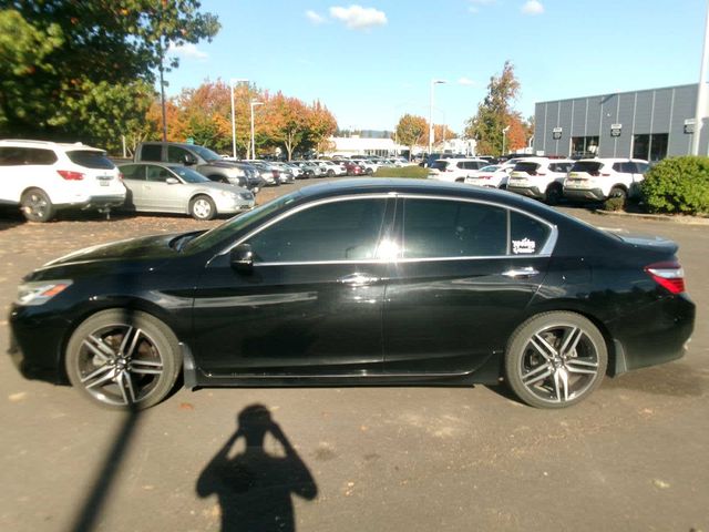 2016 Honda Accord Touring