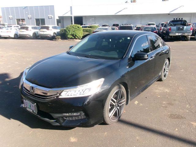 2016 Honda Accord Touring