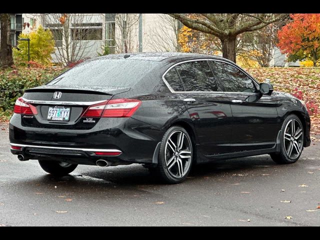 2016 Honda Accord Touring