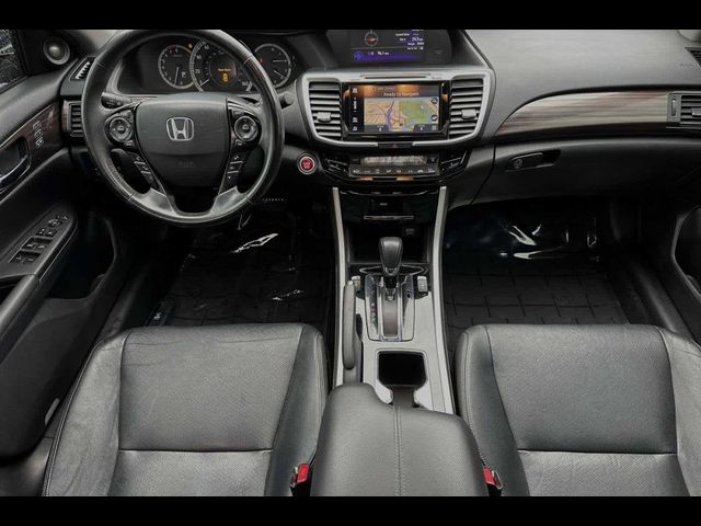 2016 Honda Accord Touring