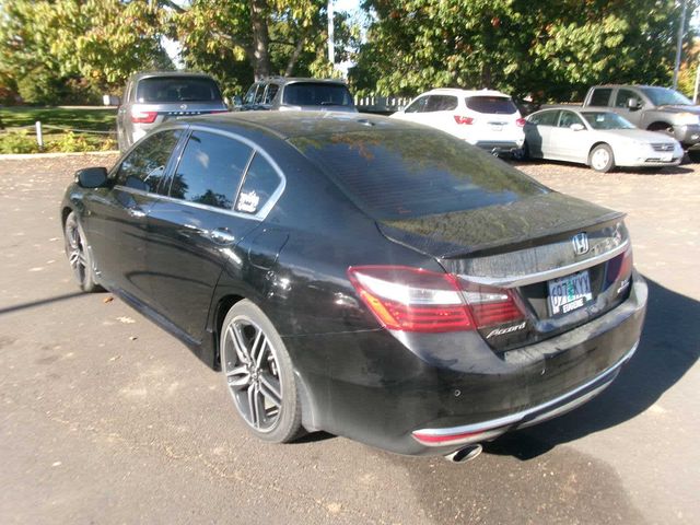 2016 Honda Accord Touring