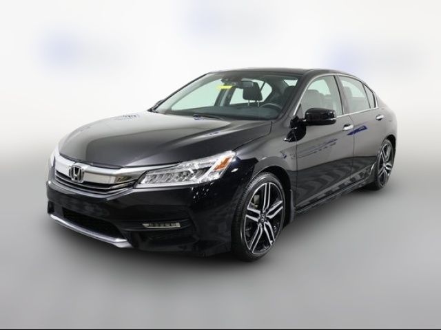 2016 Honda Accord Touring