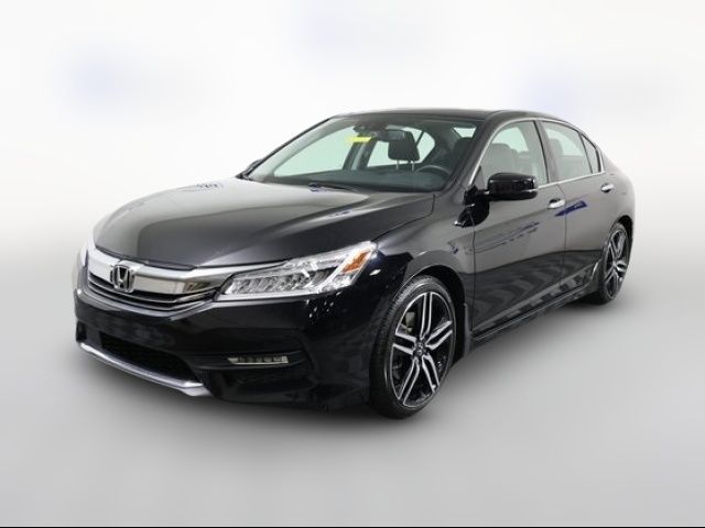 2016 Honda Accord Touring