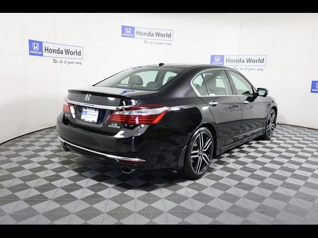 2016 Honda Accord Touring