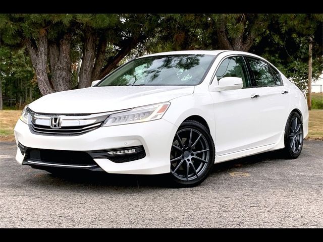 2016 Honda Accord Touring