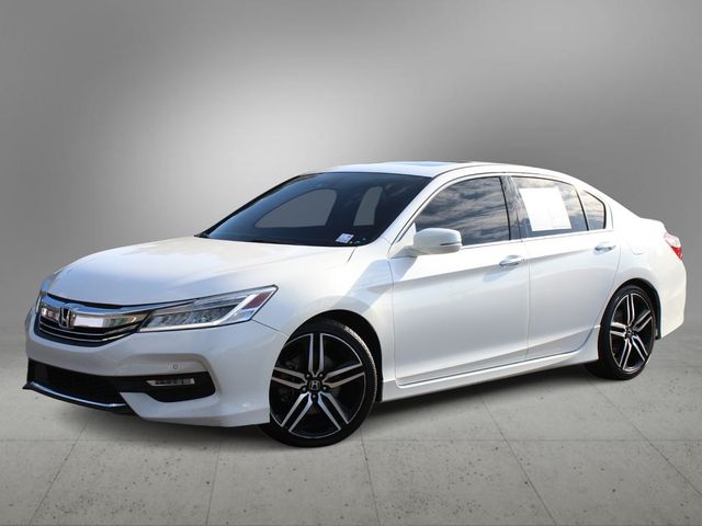 2016 Honda Accord Touring