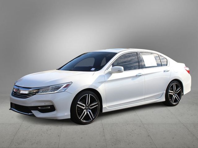 2016 Honda Accord Touring