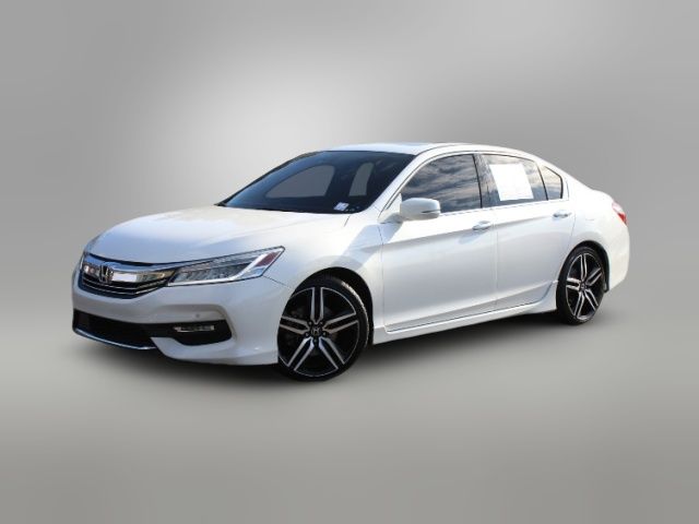 2016 Honda Accord Touring