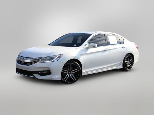 2016 Honda Accord Touring