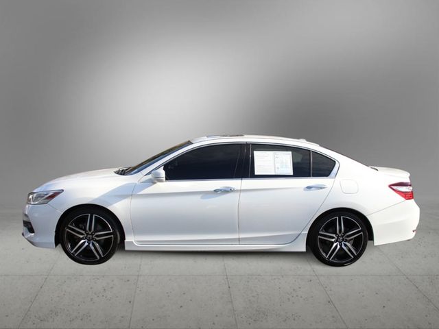 2016 Honda Accord Touring