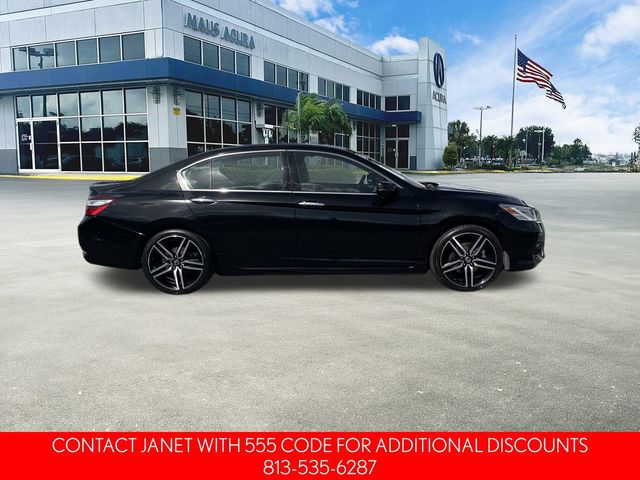 2016 Honda Accord Touring