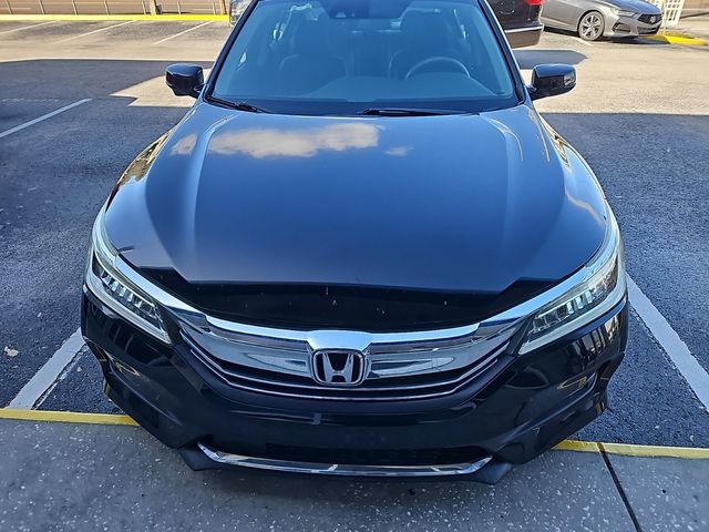 2016 Honda Accord Touring