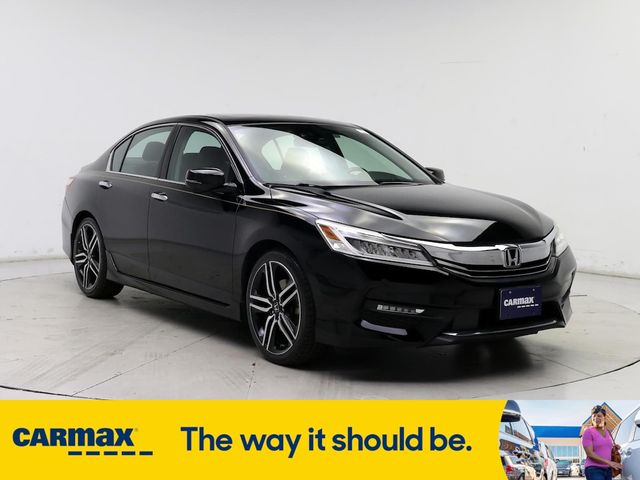 2016 Honda Accord Touring