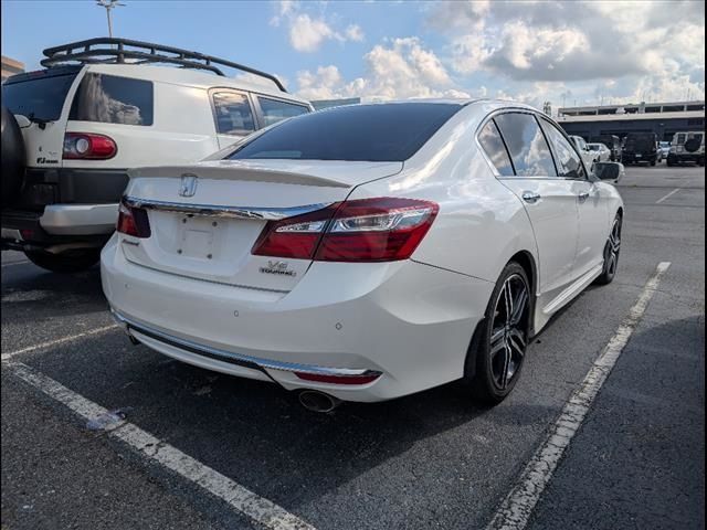 2016 Honda Accord Touring