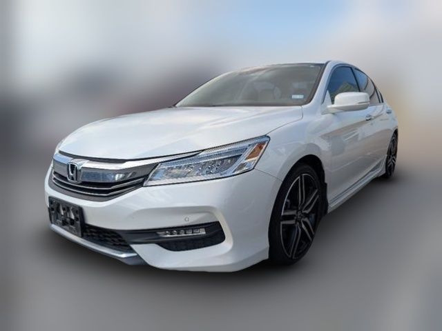 2016 Honda Accord Touring