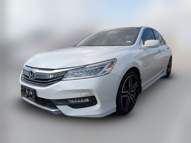 2016 Honda Accord Touring