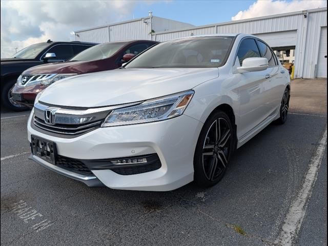 2016 Honda Accord Touring