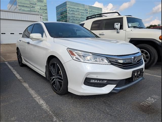 2016 Honda Accord Touring