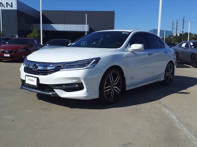 2016 Honda Accord Touring