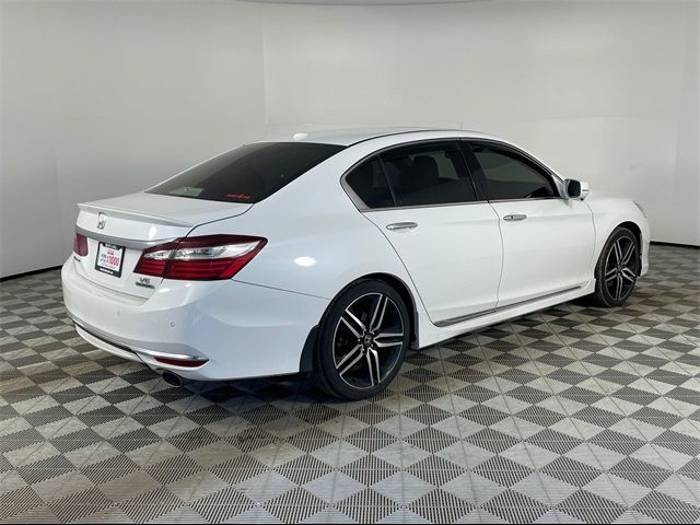 2016 Honda Accord Touring