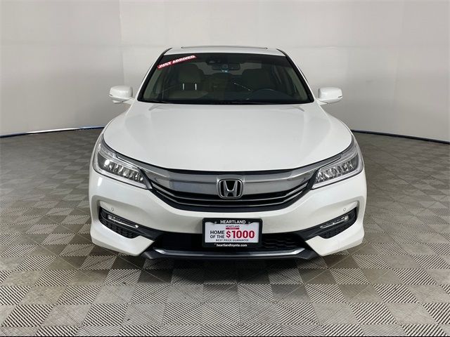 2016 Honda Accord Touring