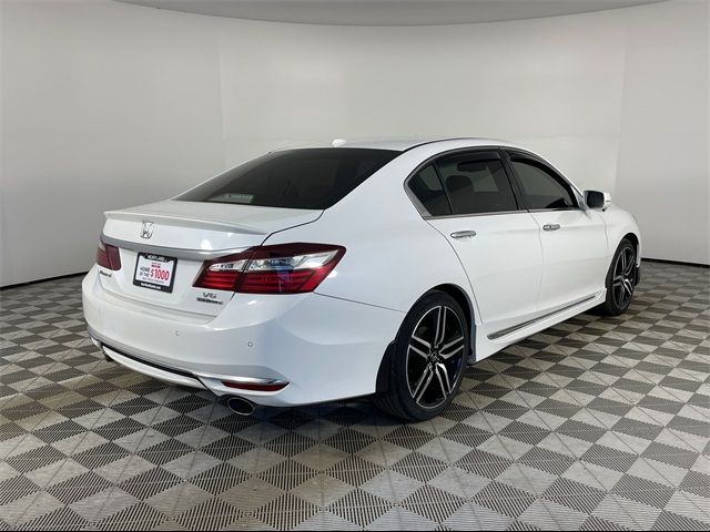 2016 Honda Accord Touring