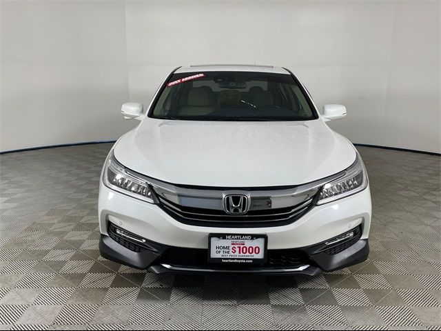 2016 Honda Accord Touring