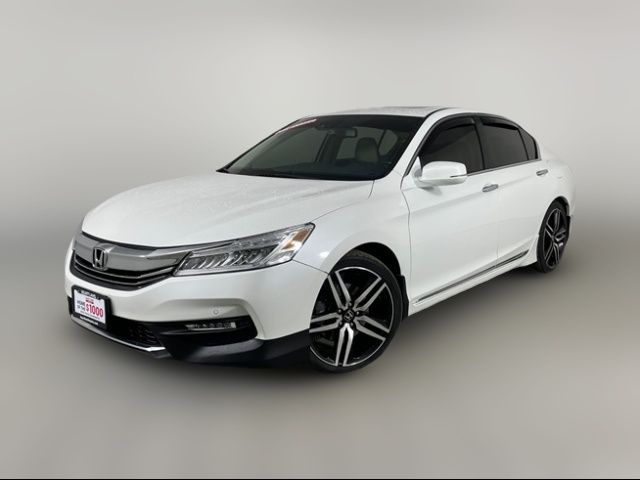 2016 Honda Accord Touring