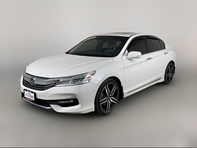 2016 Honda Accord Touring