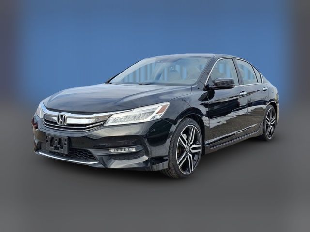 2016 Honda Accord Touring