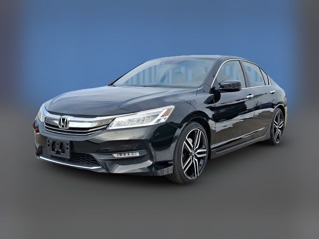 2016 Honda Accord Touring