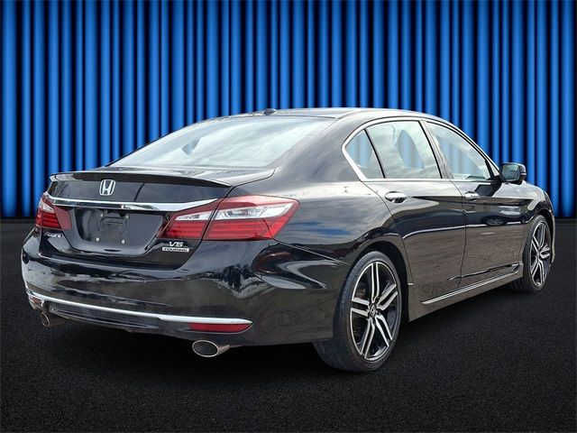 2016 Honda Accord Touring