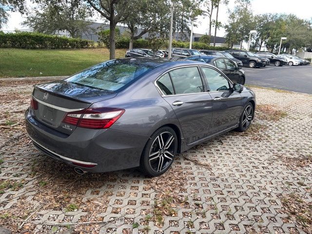 2016 Honda Accord Touring