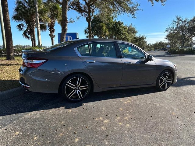 2016 Honda Accord Touring