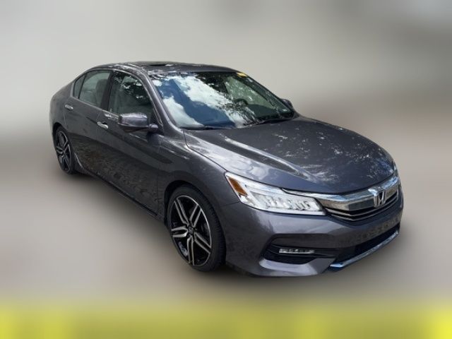 2016 Honda Accord Touring