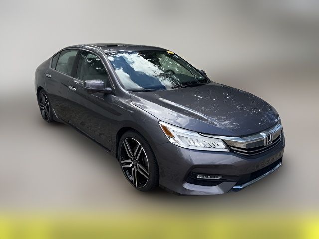 2016 Honda Accord Touring