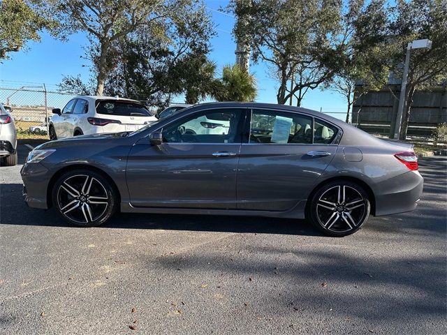 2016 Honda Accord Touring