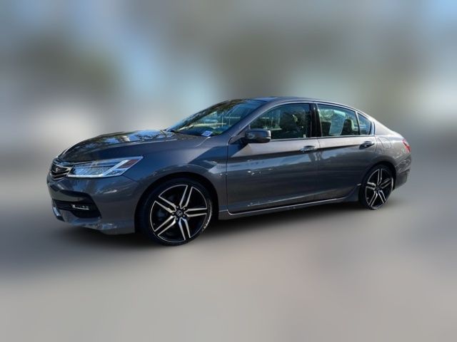 2016 Honda Accord Touring