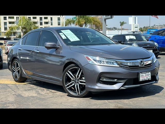 2016 Honda Accord Touring