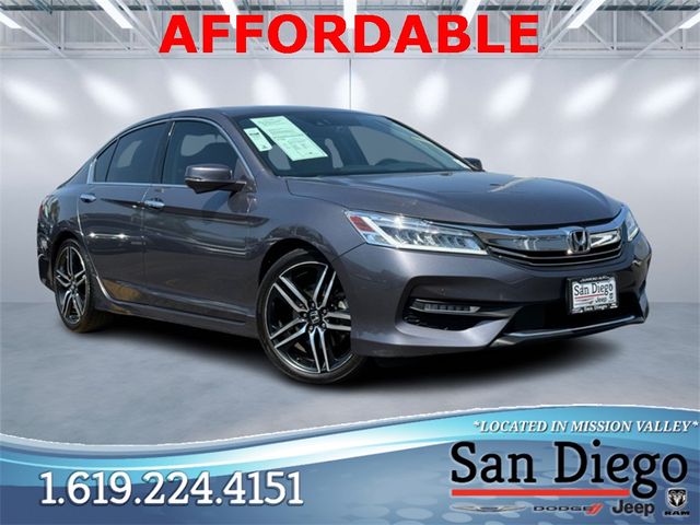 2016 Honda Accord Touring