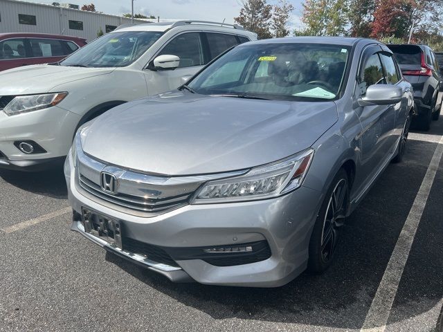 2016 Honda Accord Touring