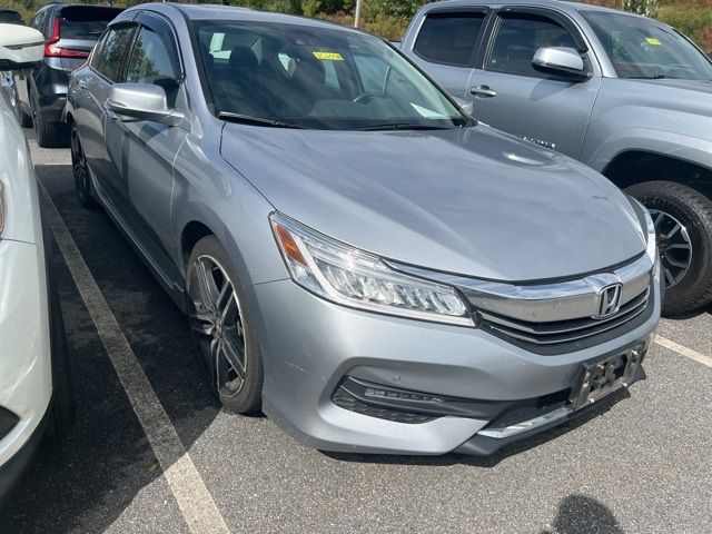 2016 Honda Accord Touring