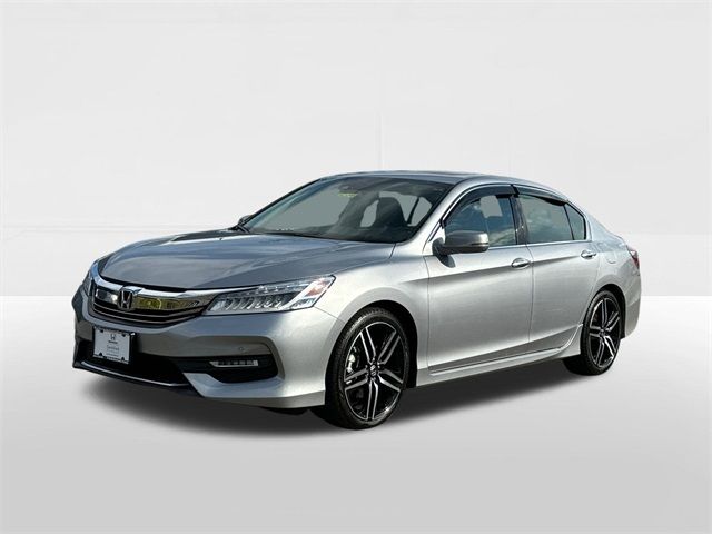 2016 Honda Accord Touring