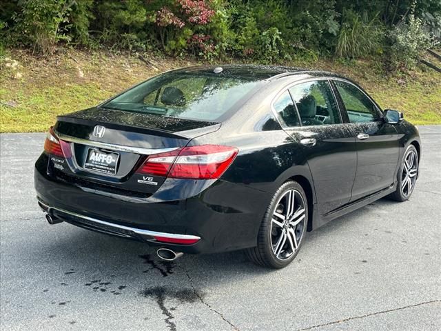 2016 Honda Accord Touring