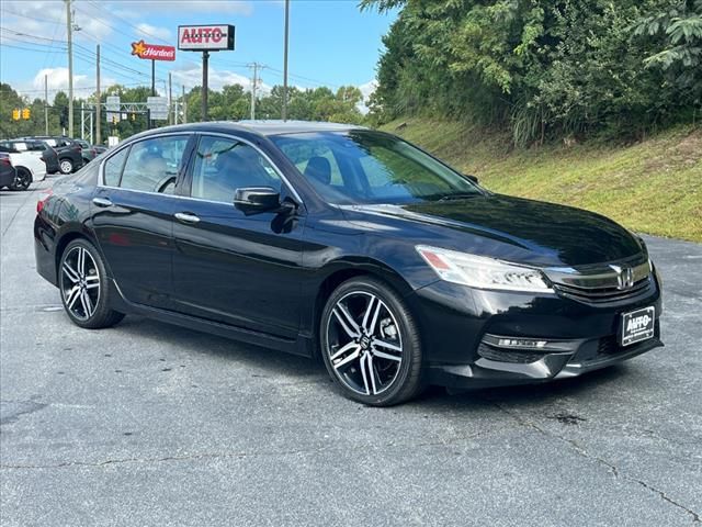 2016 Honda Accord Touring